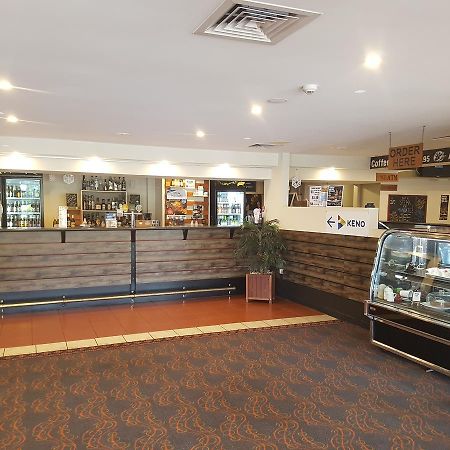 Leichhardt Hotel Rockhampton Extérieur photo