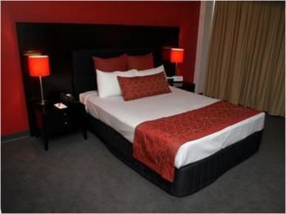 Leichhardt Hotel Rockhampton Extérieur photo