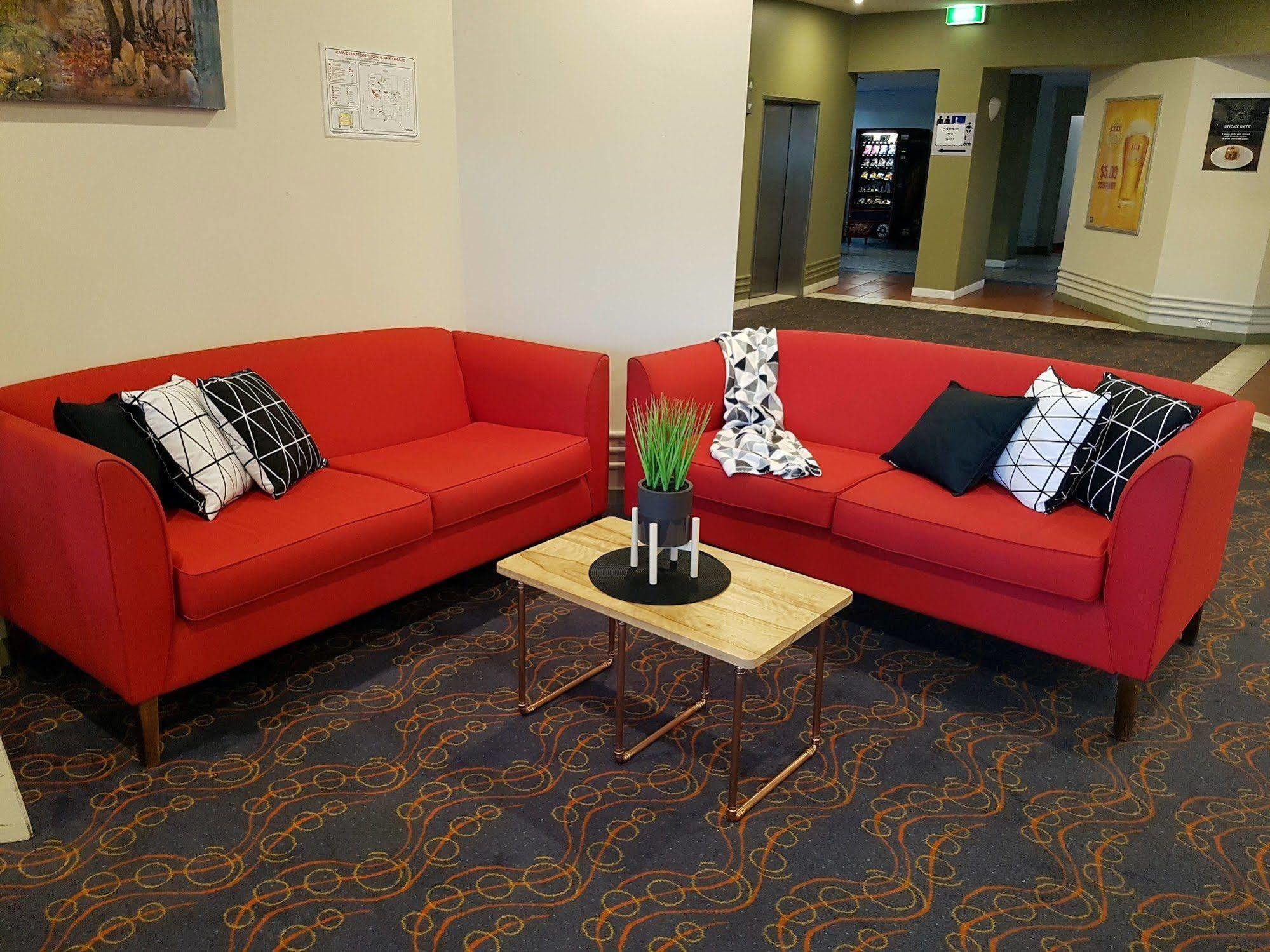 Leichhardt Hotel Rockhampton Extérieur photo