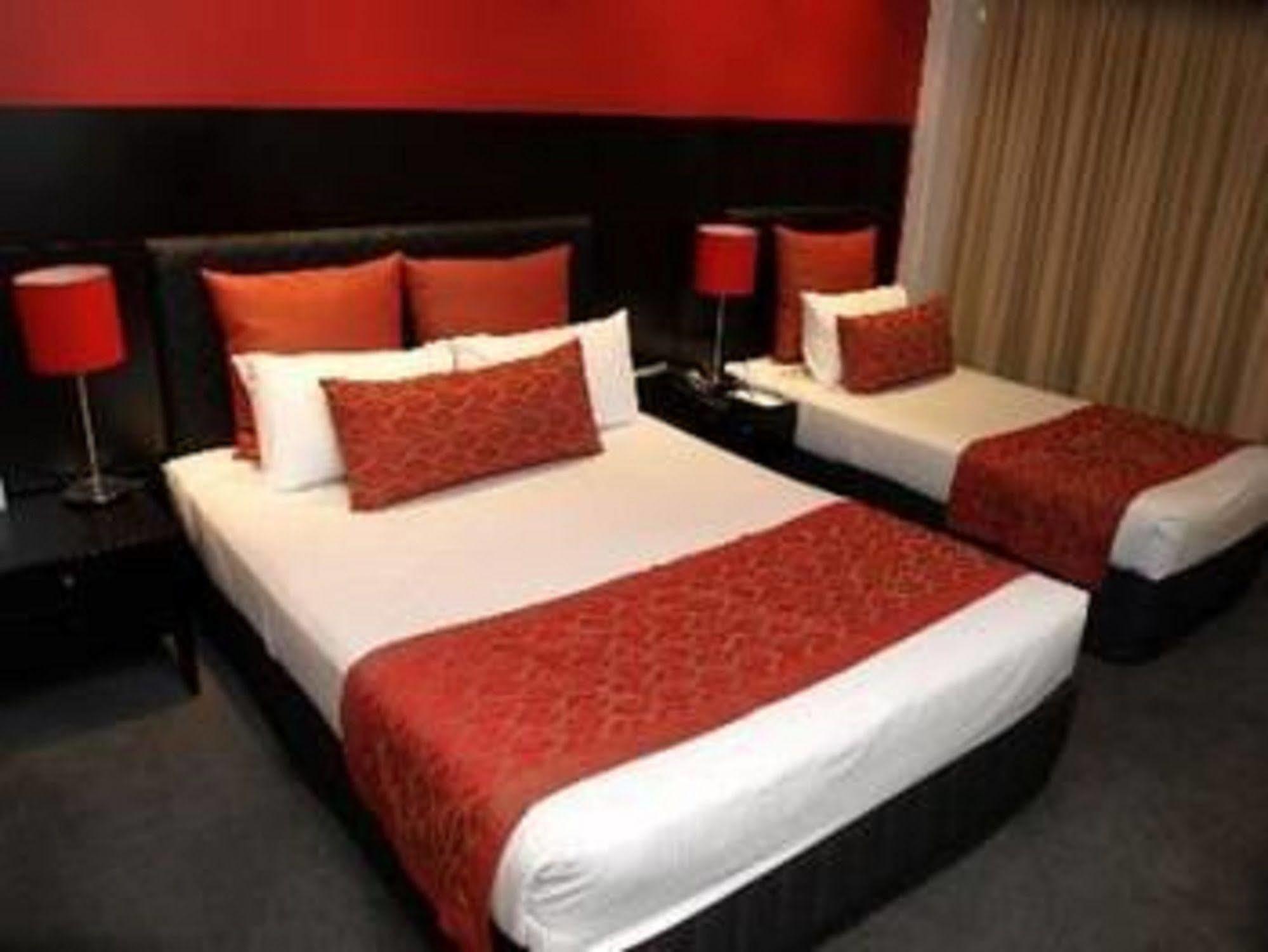Leichhardt Hotel Rockhampton Extérieur photo