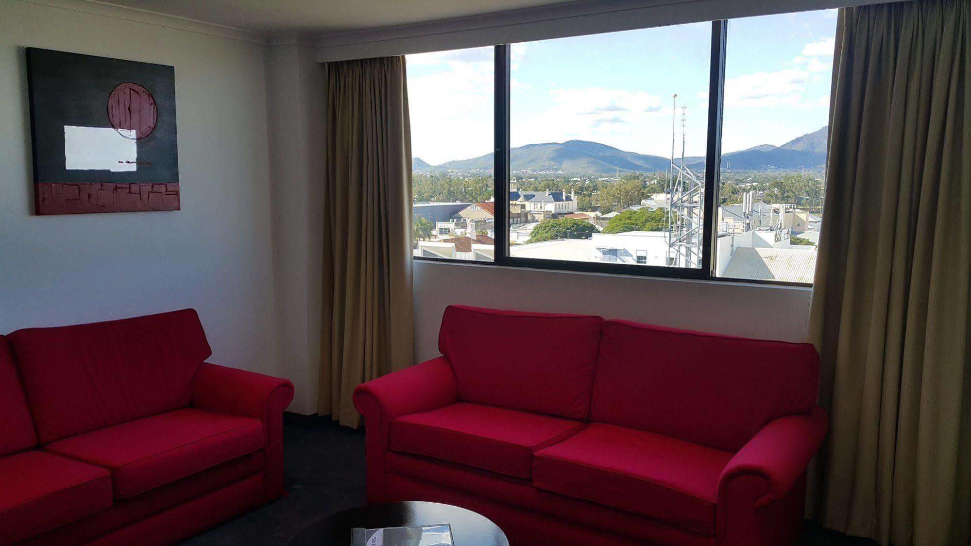 Leichhardt Hotel Rockhampton Extérieur photo