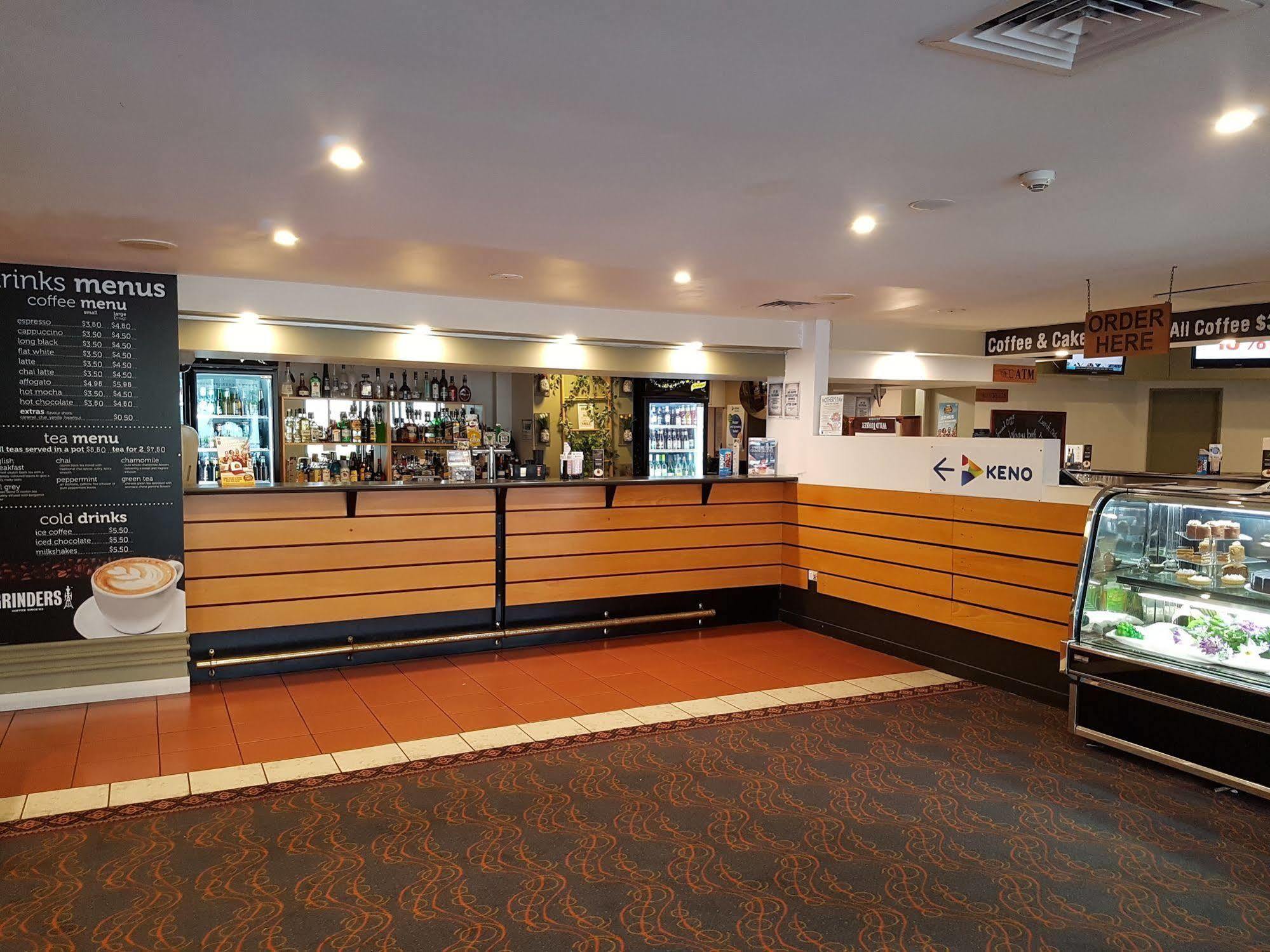 Leichhardt Hotel Rockhampton Extérieur photo