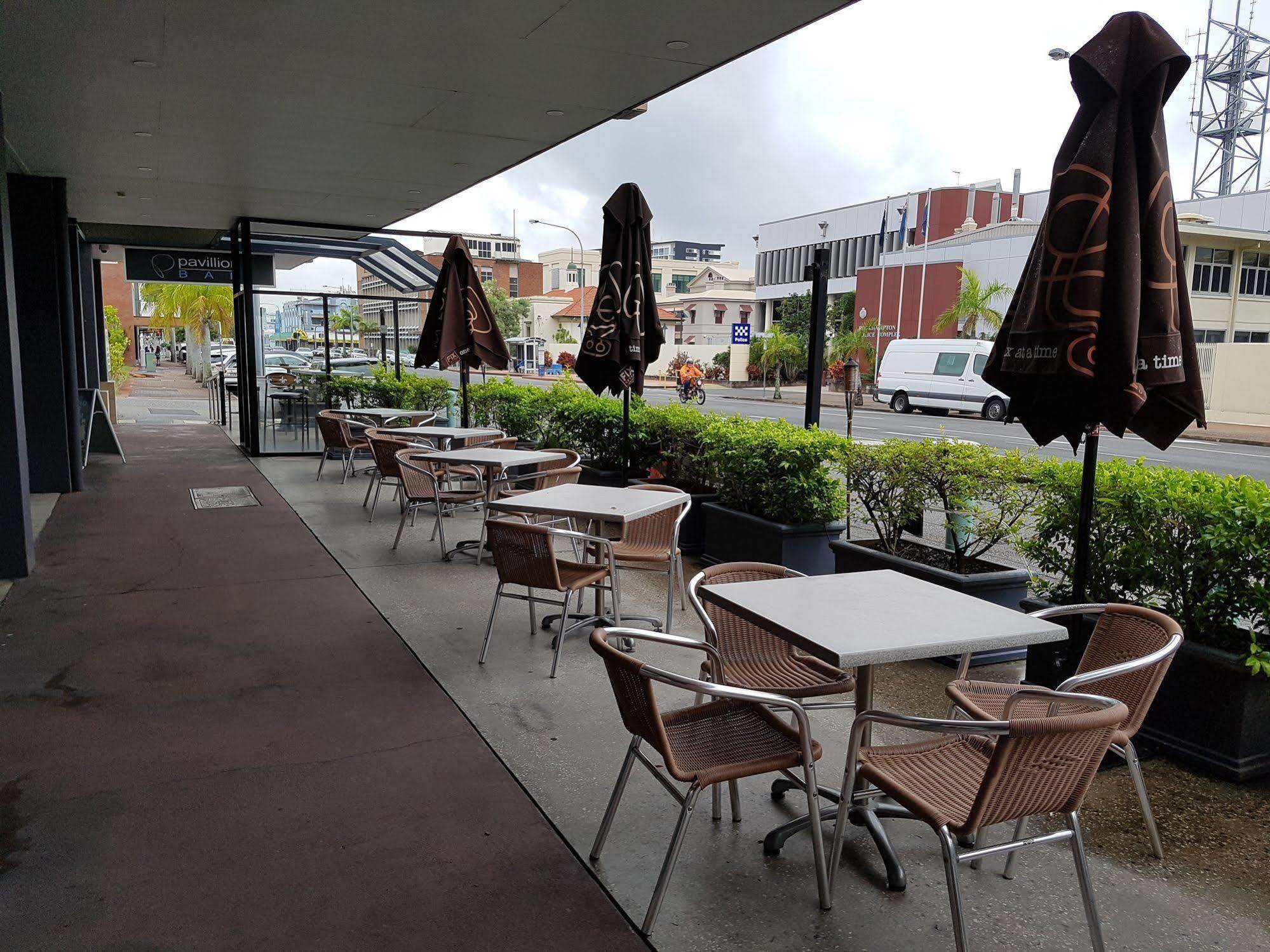 Leichhardt Hotel Rockhampton Extérieur photo