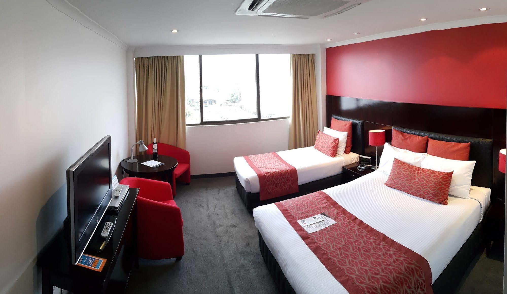 Leichhardt Hotel Rockhampton Extérieur photo