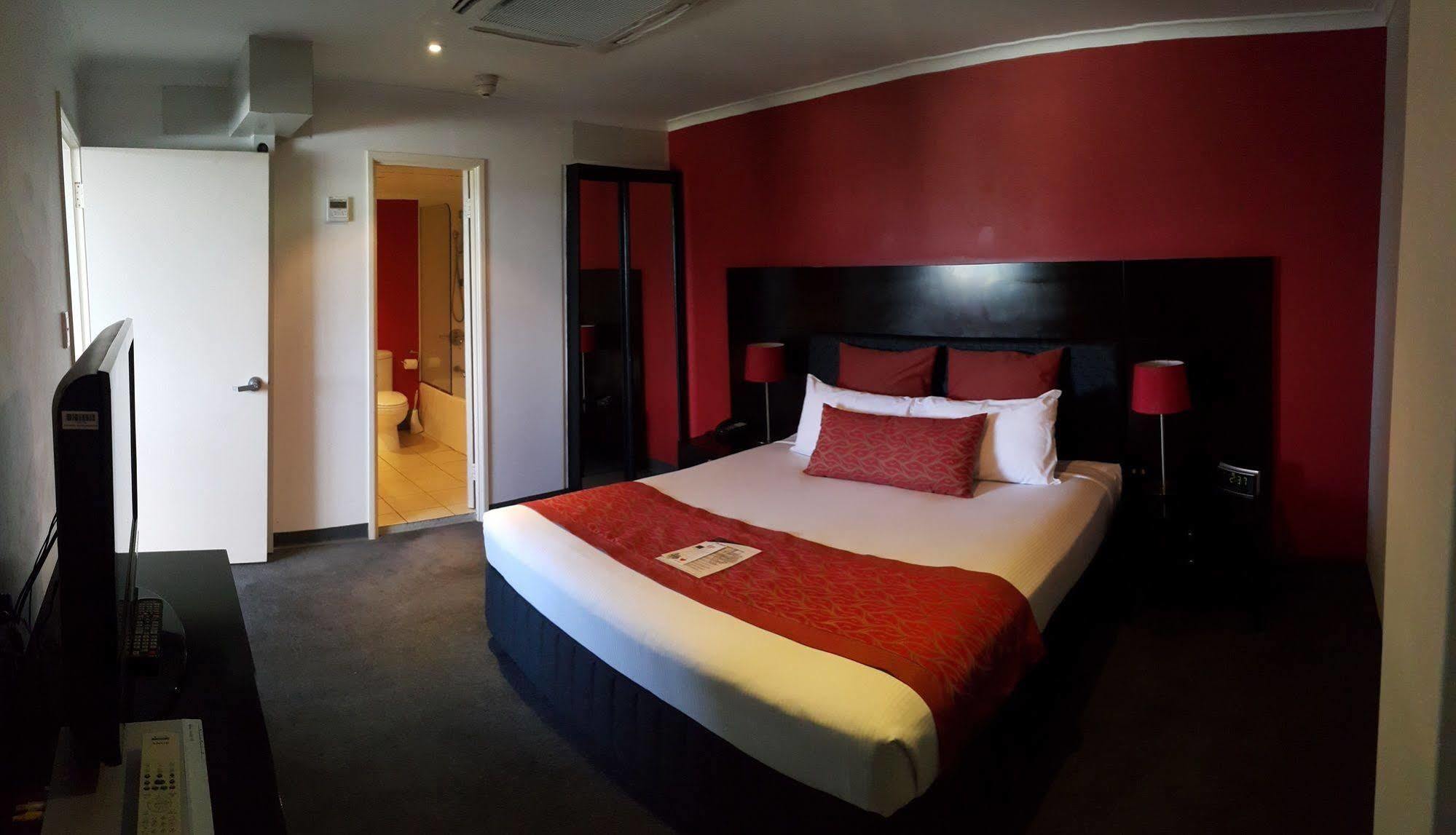 Leichhardt Hotel Rockhampton Extérieur photo