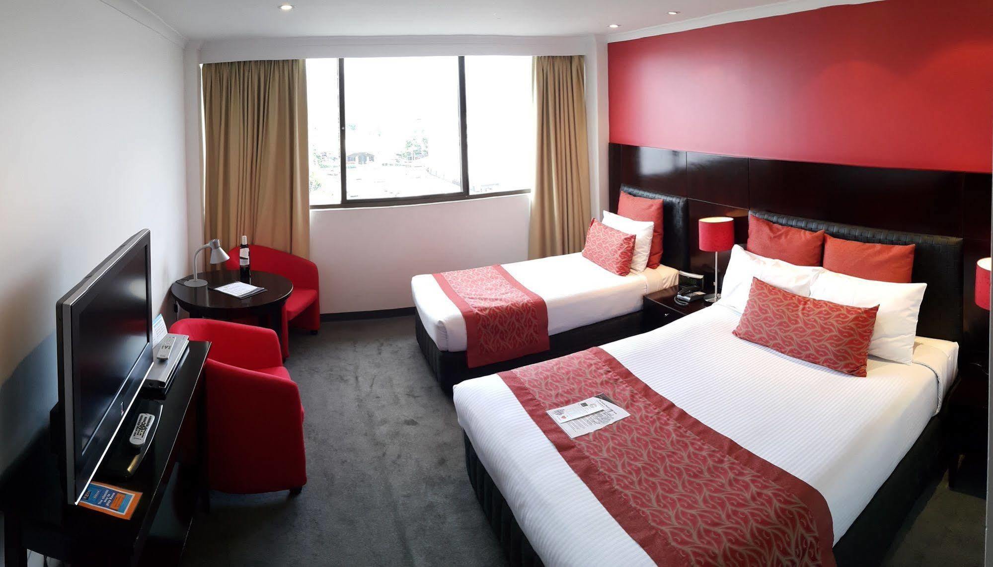 Leichhardt Hotel Rockhampton Extérieur photo